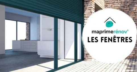 MaPrimeRénov' : quelles aides pour les fenêtres ?