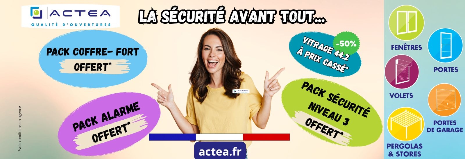 La Sécurité Avant Tout  !!!!