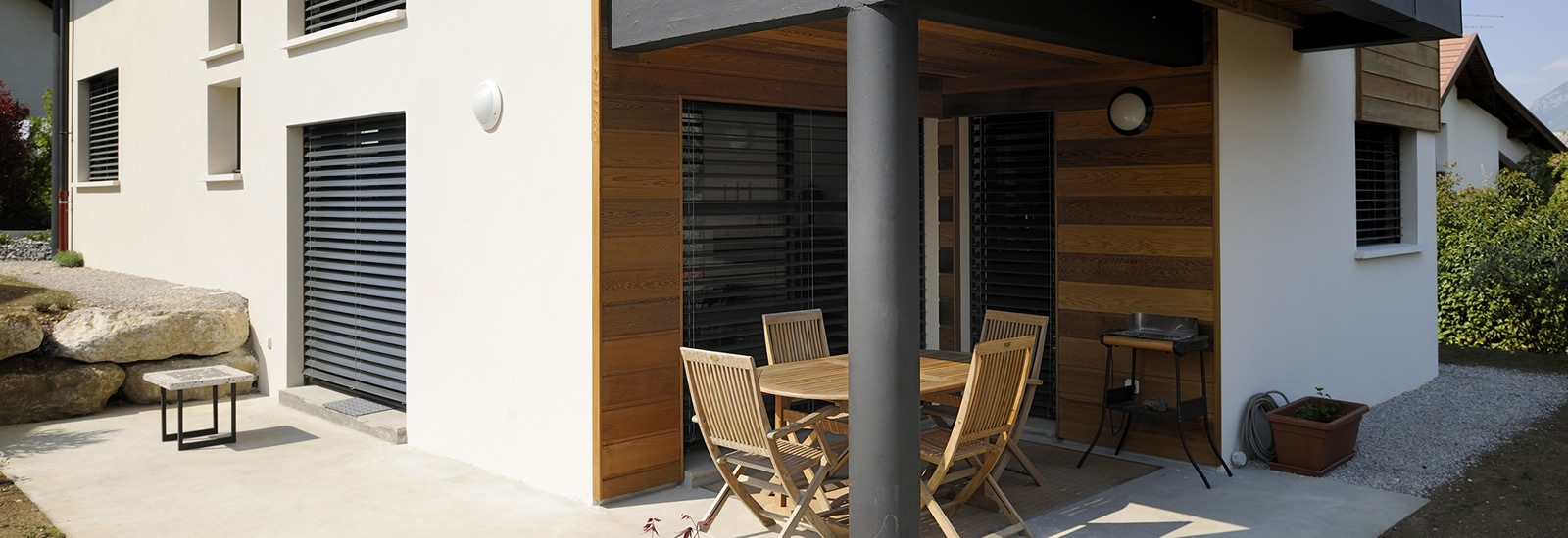 Brise-soleil : une protection sans faille et une lumière maîtrisée !