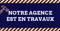 Travaux en cours à l'agence ACTEA de Semécourt