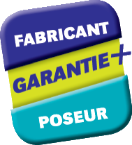 Fabricant français garantie poseur